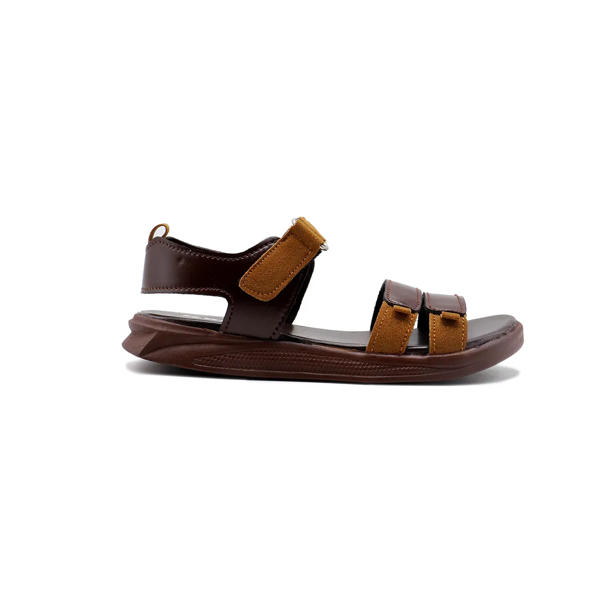 Brown Casual Sandal K00B30035