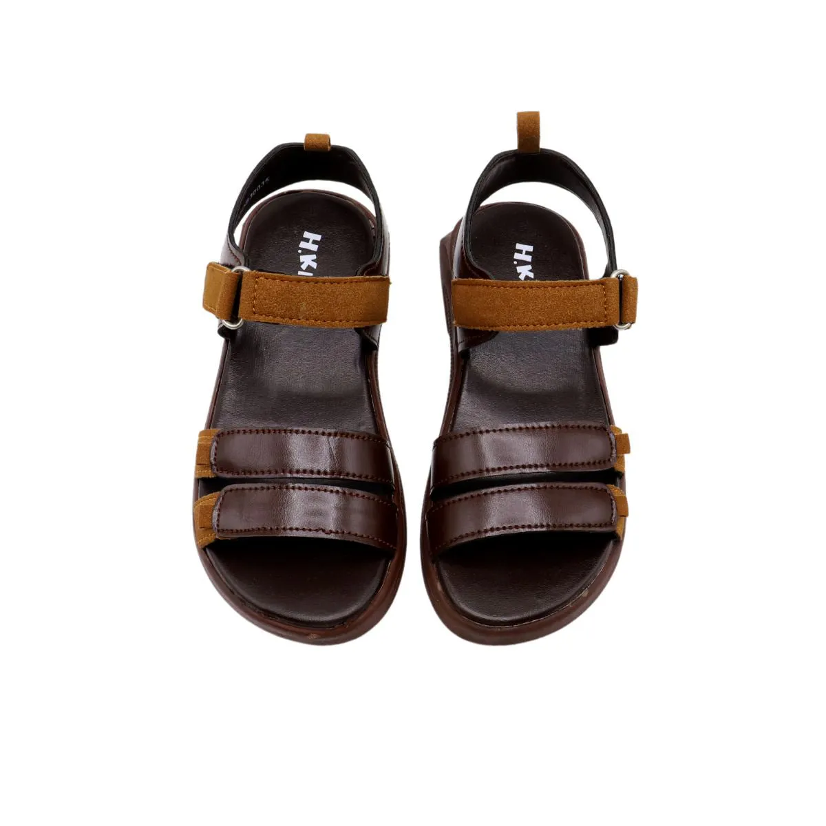 Brown Casual Sandal K00B30035