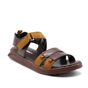 Brown Casual Sandal K00B30035