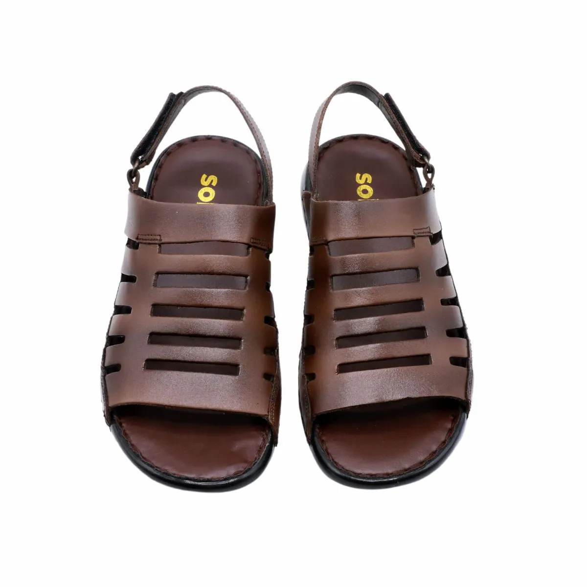 Brown Casual Sandal M00150006