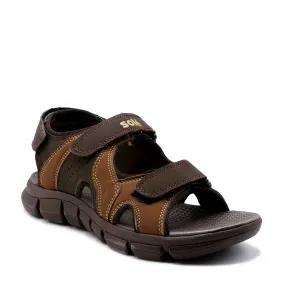 Brown Casual Sandal MKT150003