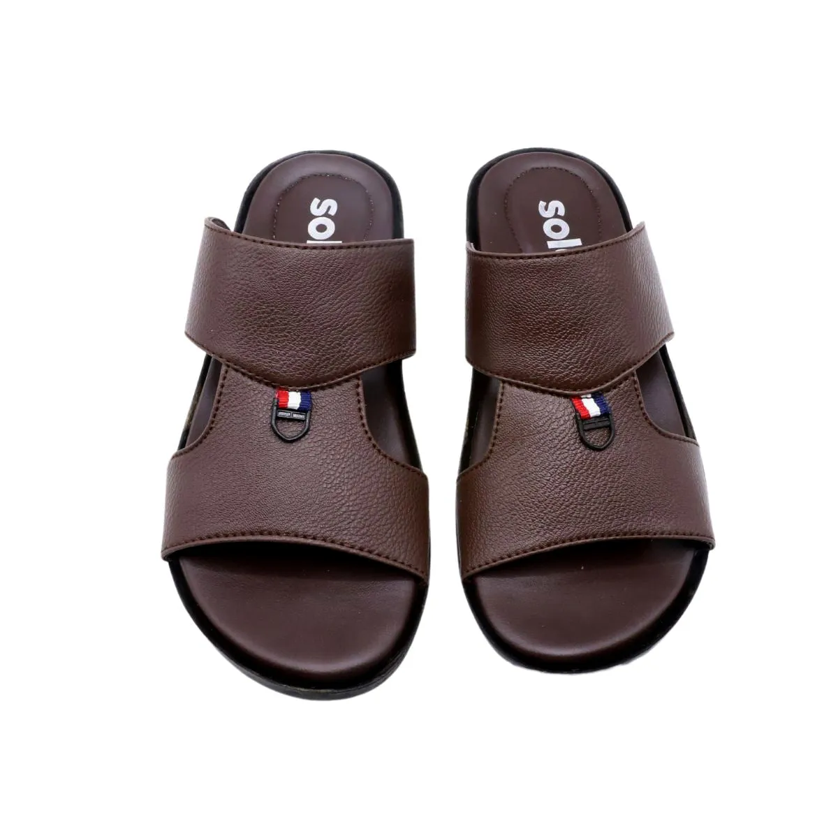 Brown Casual Slipper M00120020