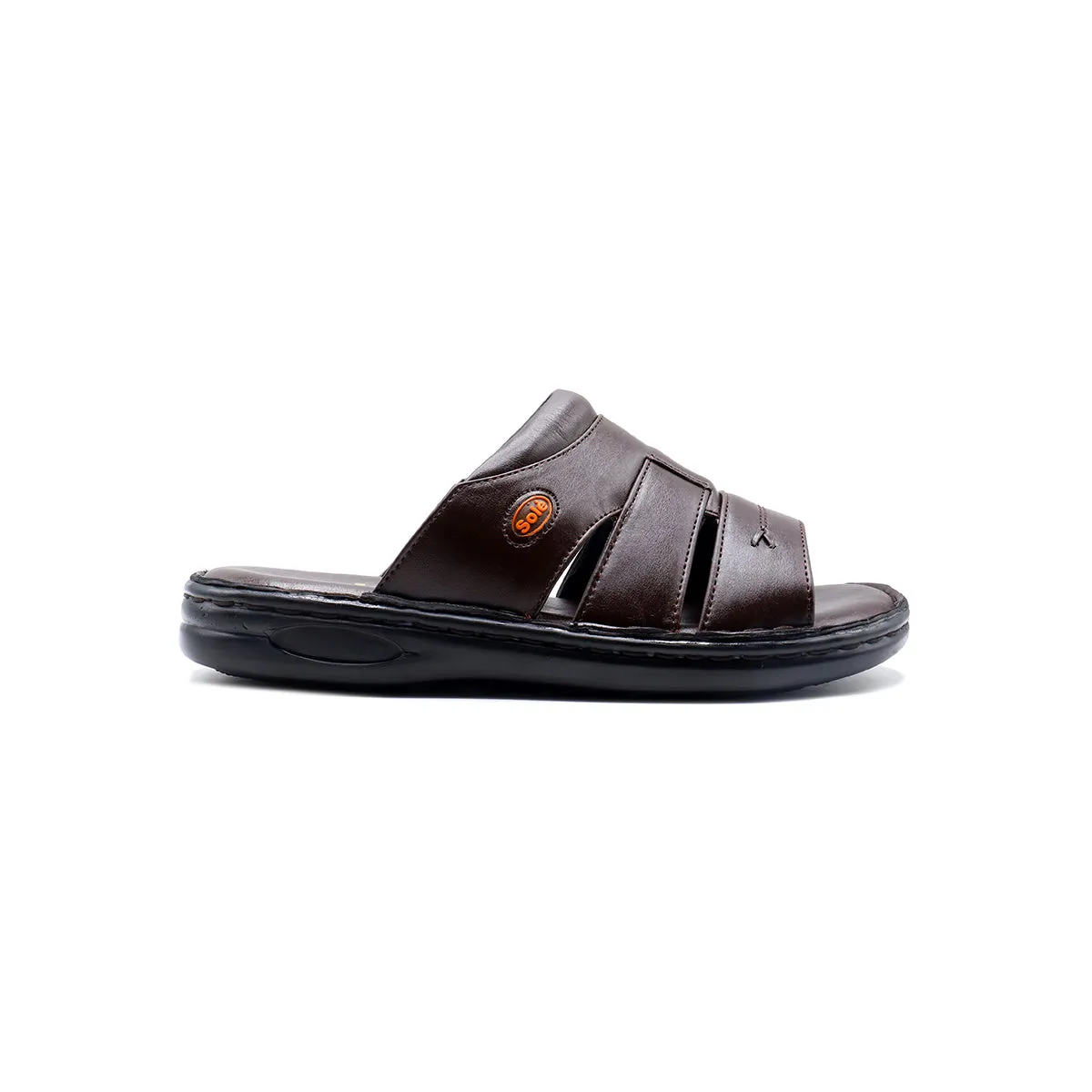 Brown Casual Slipper M00120036