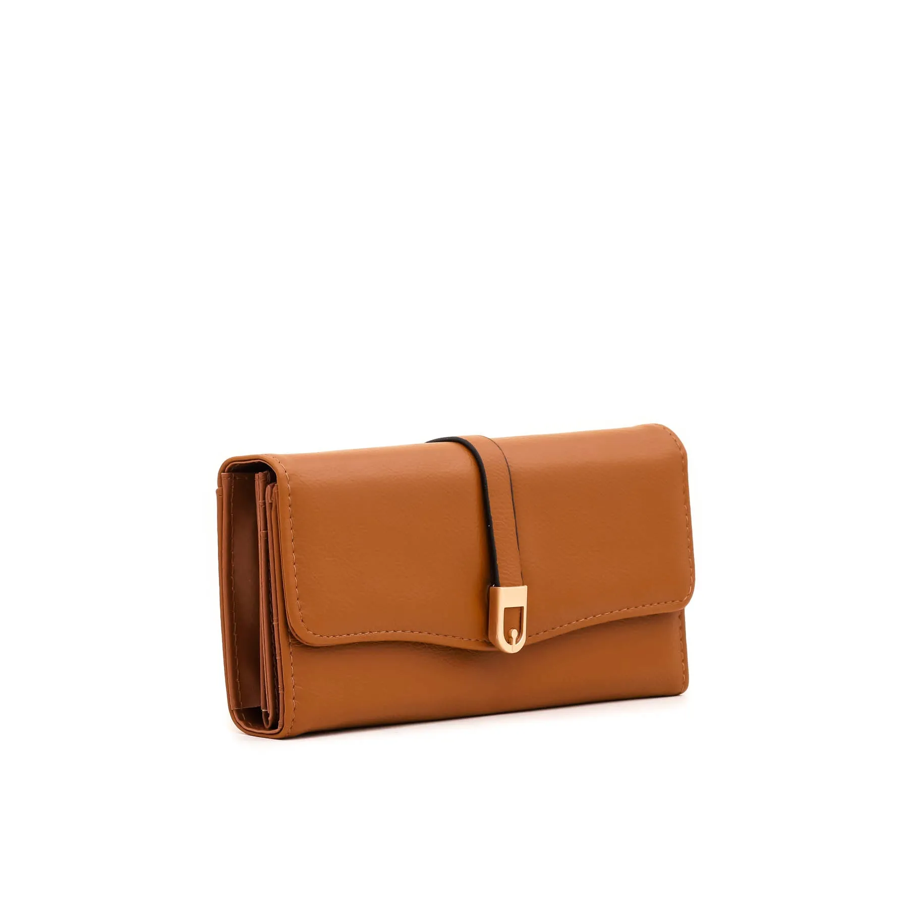 Brown Casual Wallet P70750