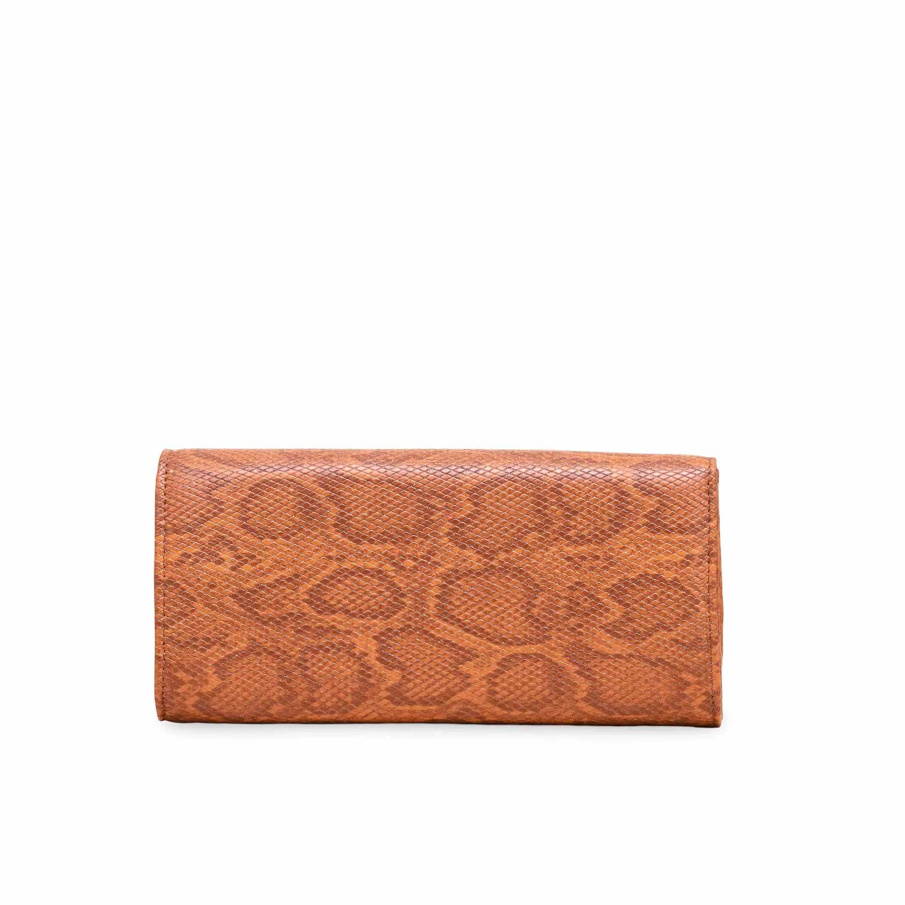 Brown Casual Wallet P97508