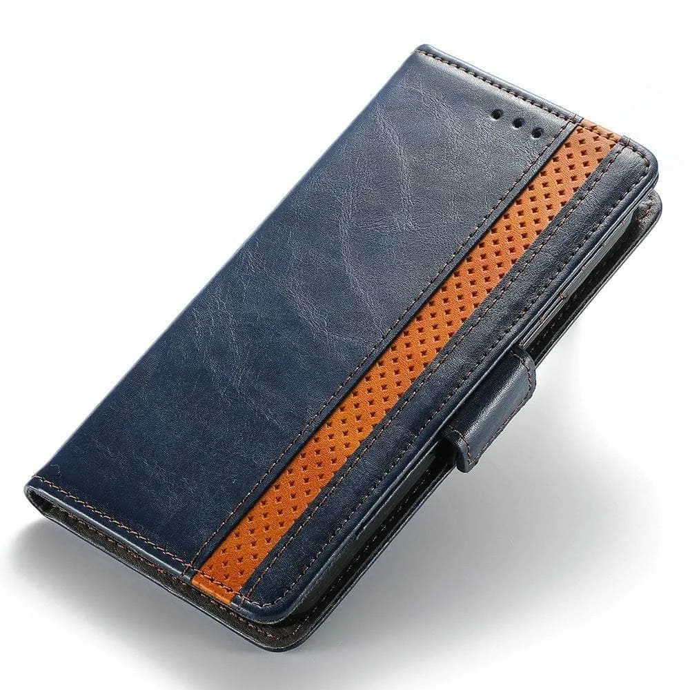 Business RFID Google Pixel 8 Pro Wallet case