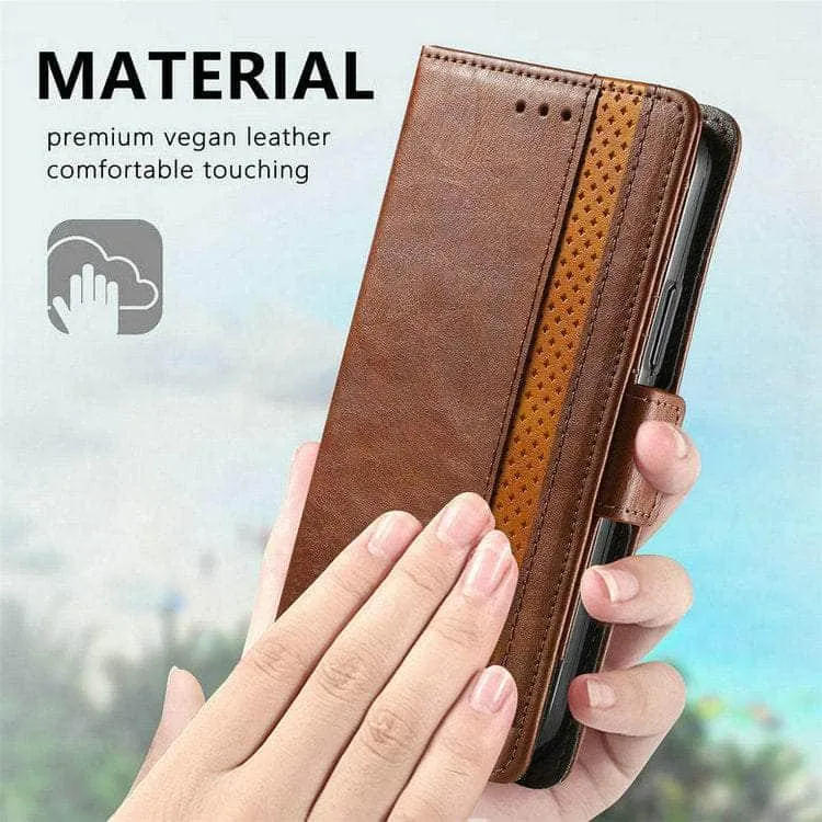 Business RFID Google Pixel 8 Pro Wallet case