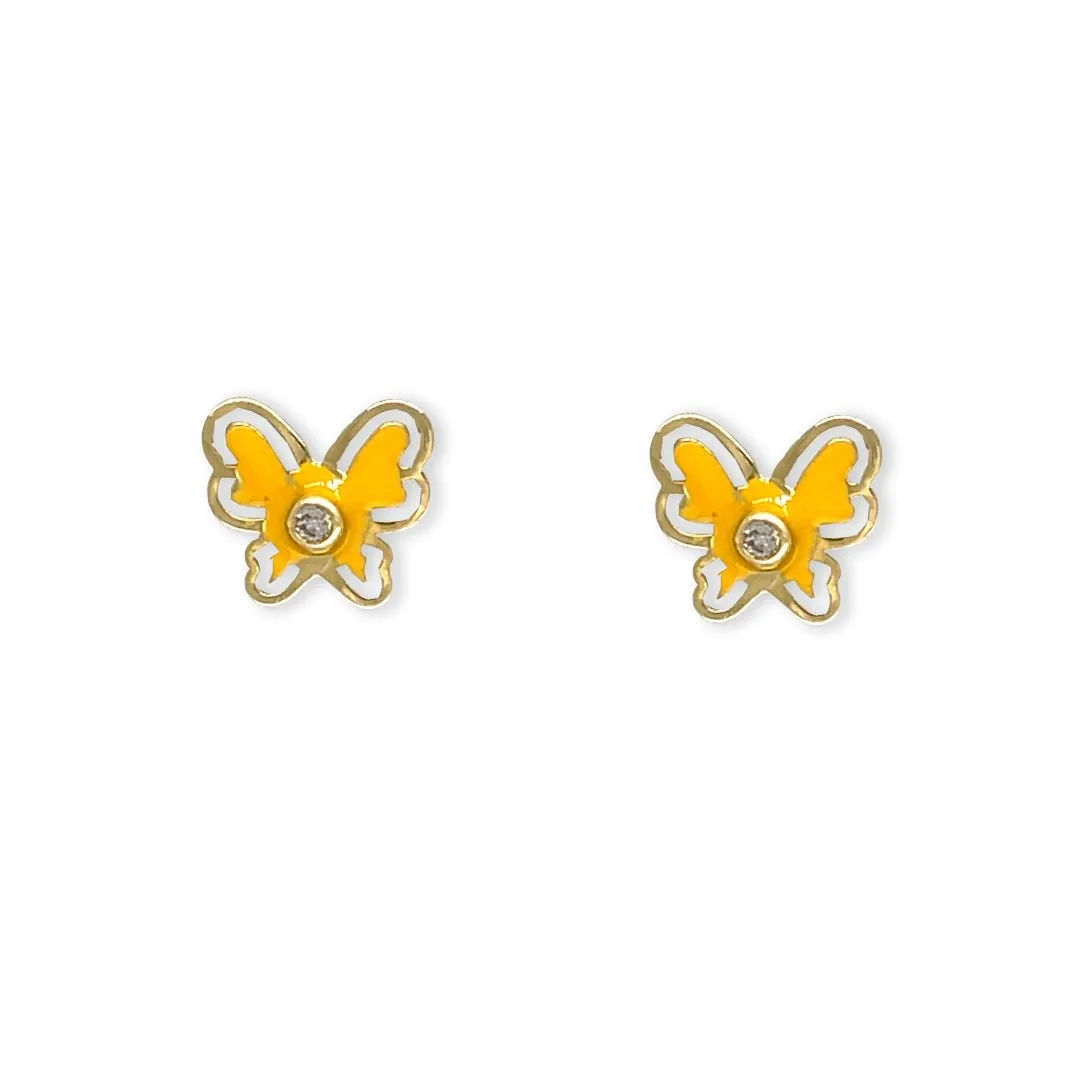 Butterfly Shape Earring