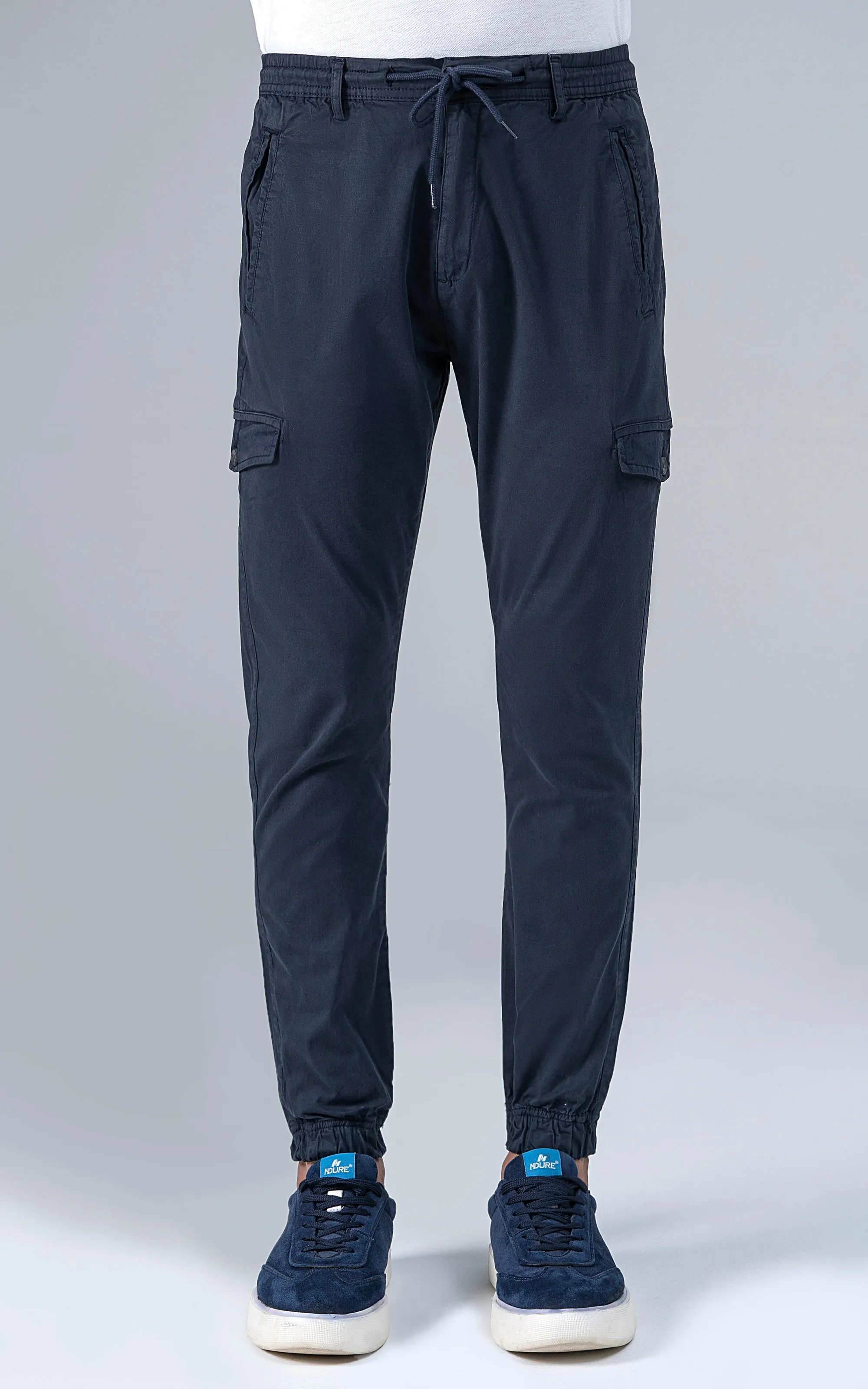 CARGO TROUSER DARK NAVY