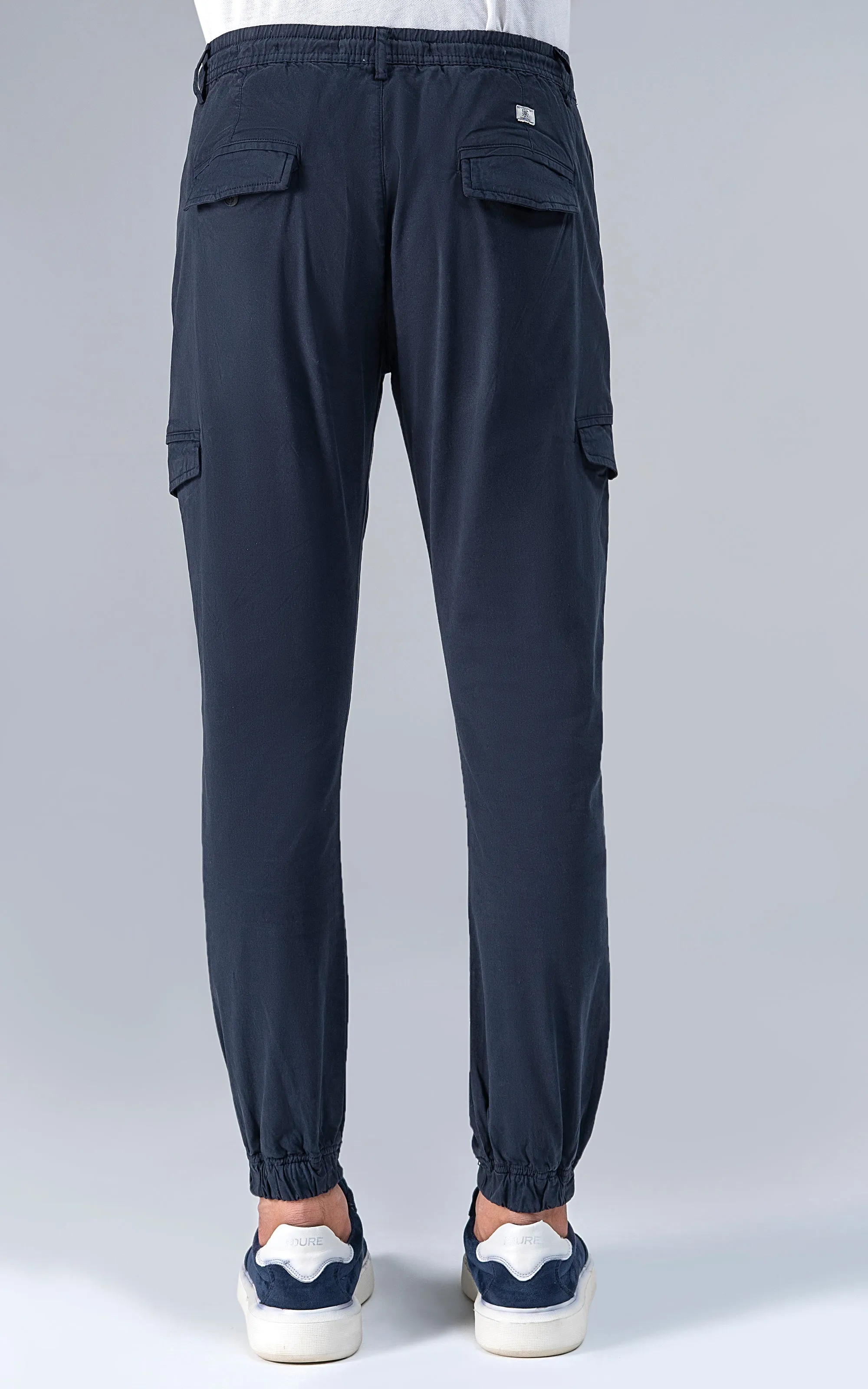 CARGO TROUSER DARK NAVY