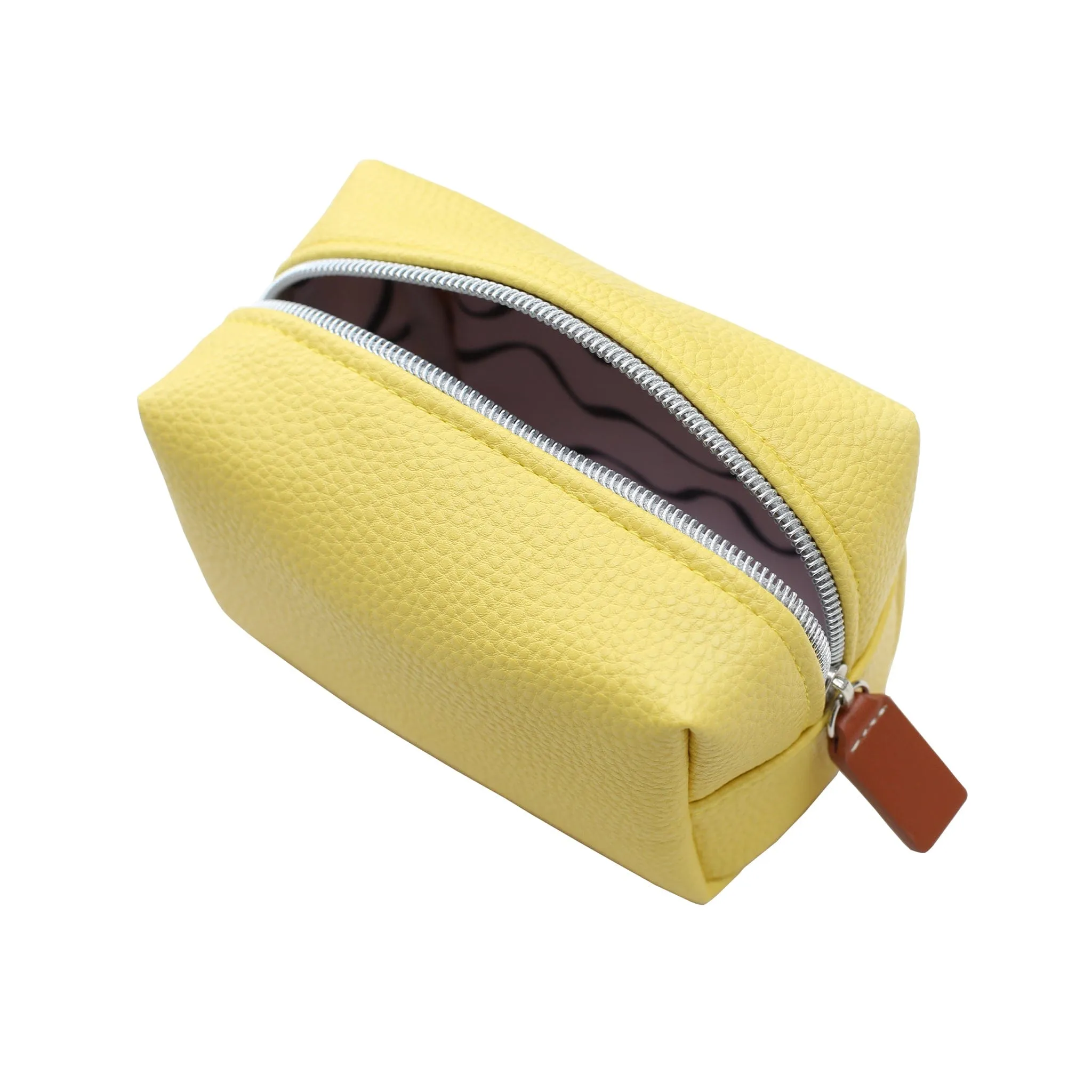 Caroline Gardner Mini Cube Cosmetic Bag