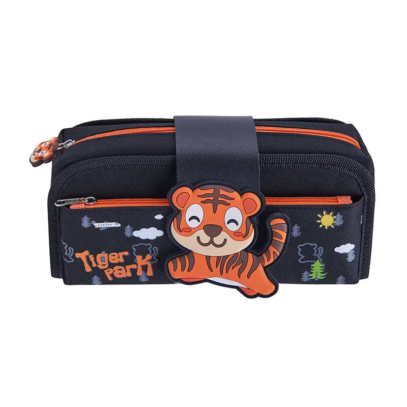 Cartoon detachable large capacity kindergarten primary school bag