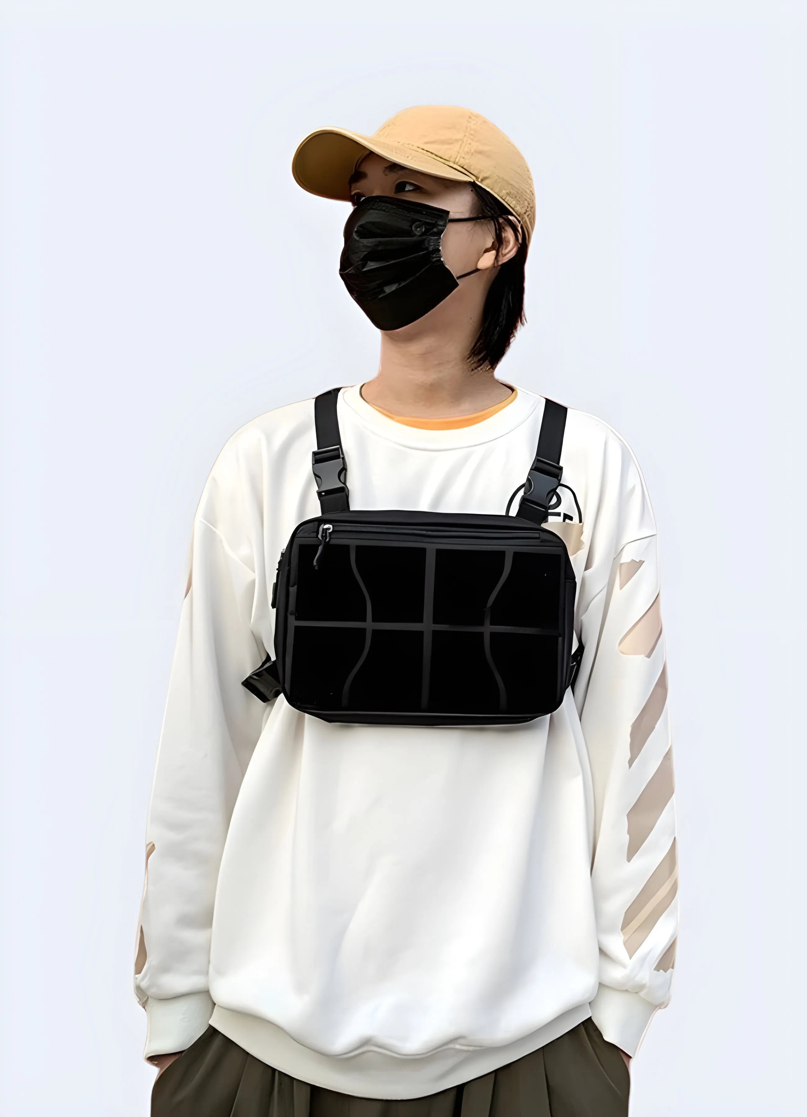 Casual Chest Bag