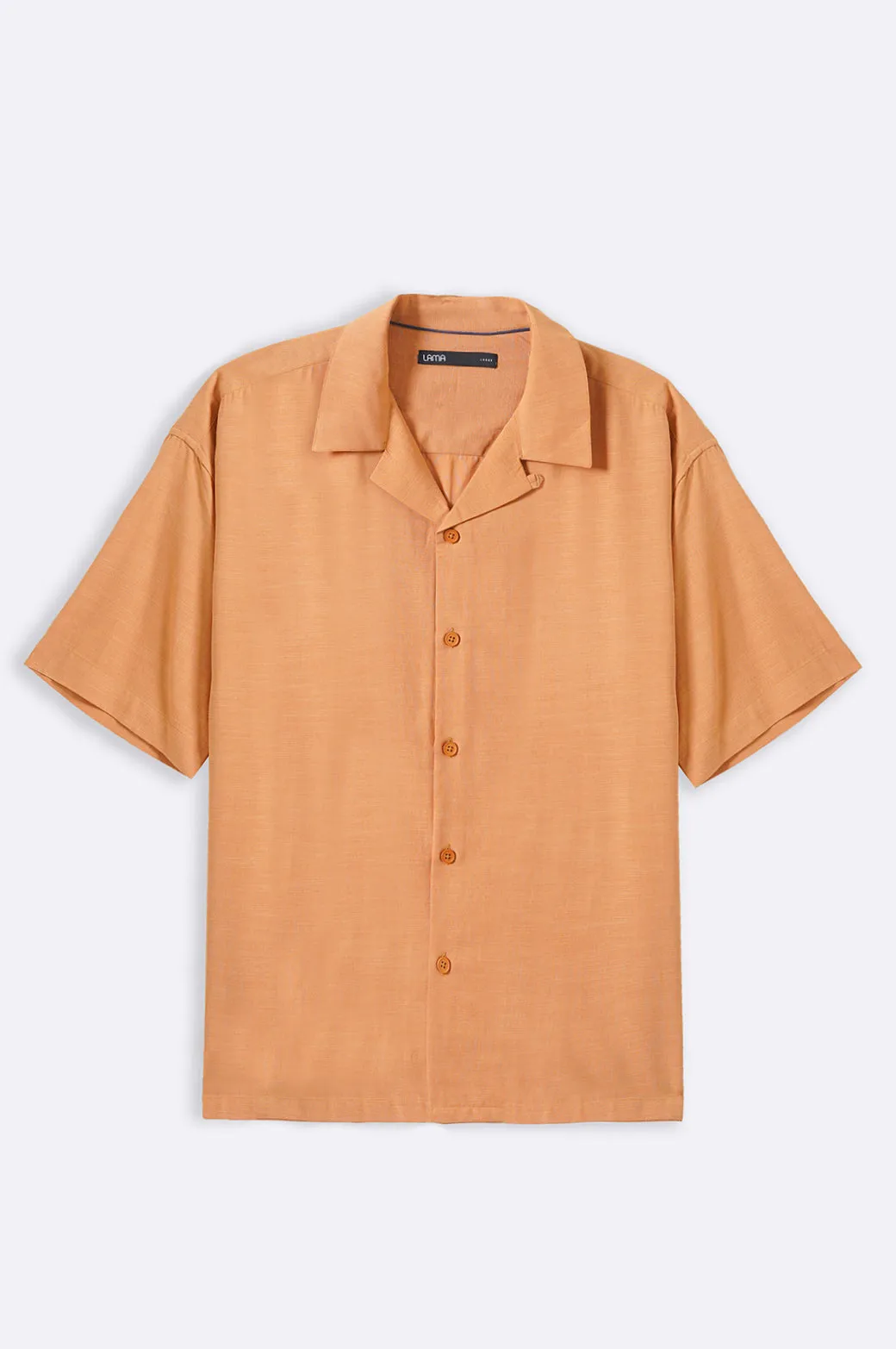 CASUAL SAFARI SHIRT