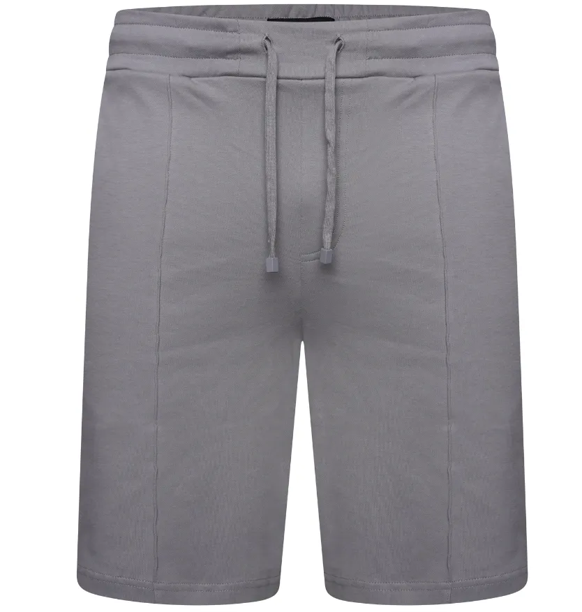 Casual Shorts - Grey