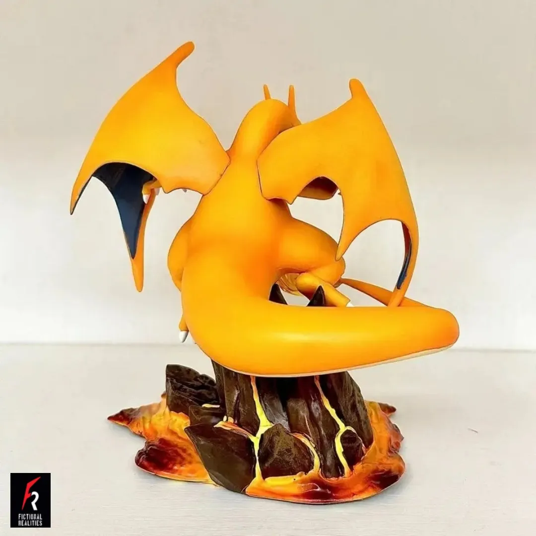 Charizard evolution