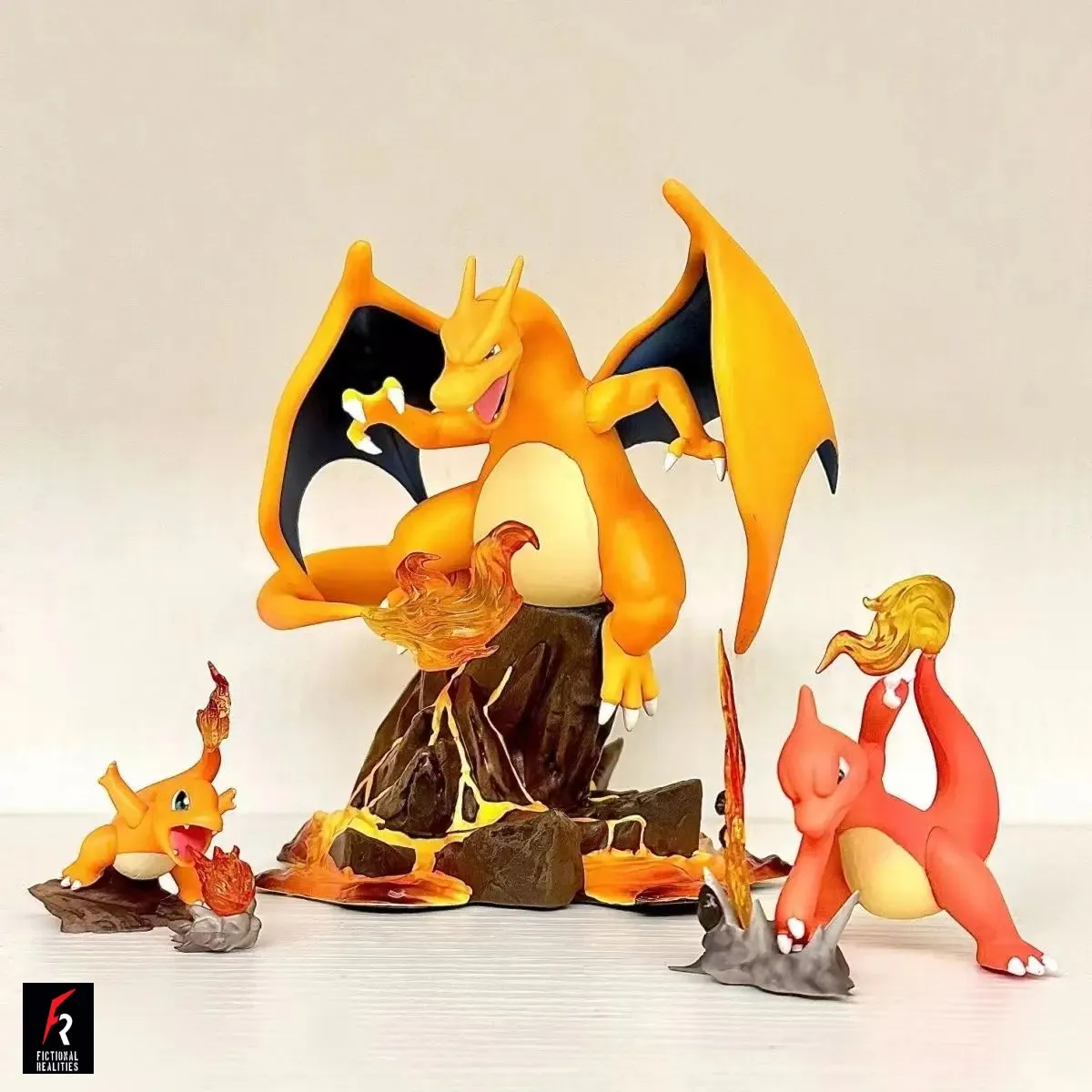 Charizard evolution