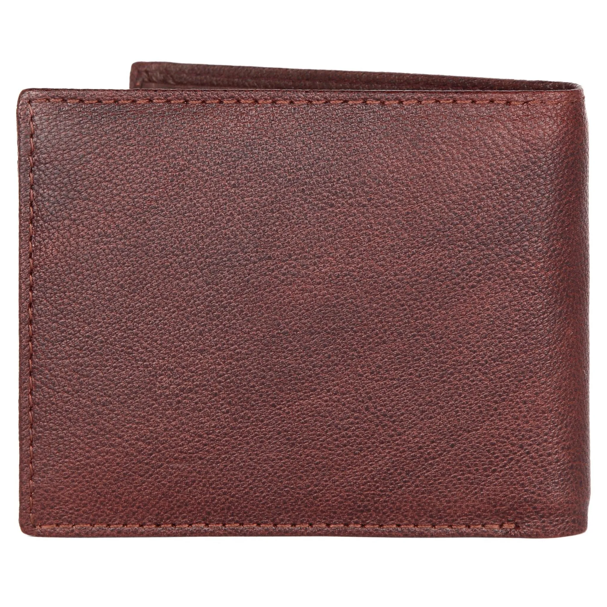 CHURCHIL RFID Protected Leather Wallet  for Men