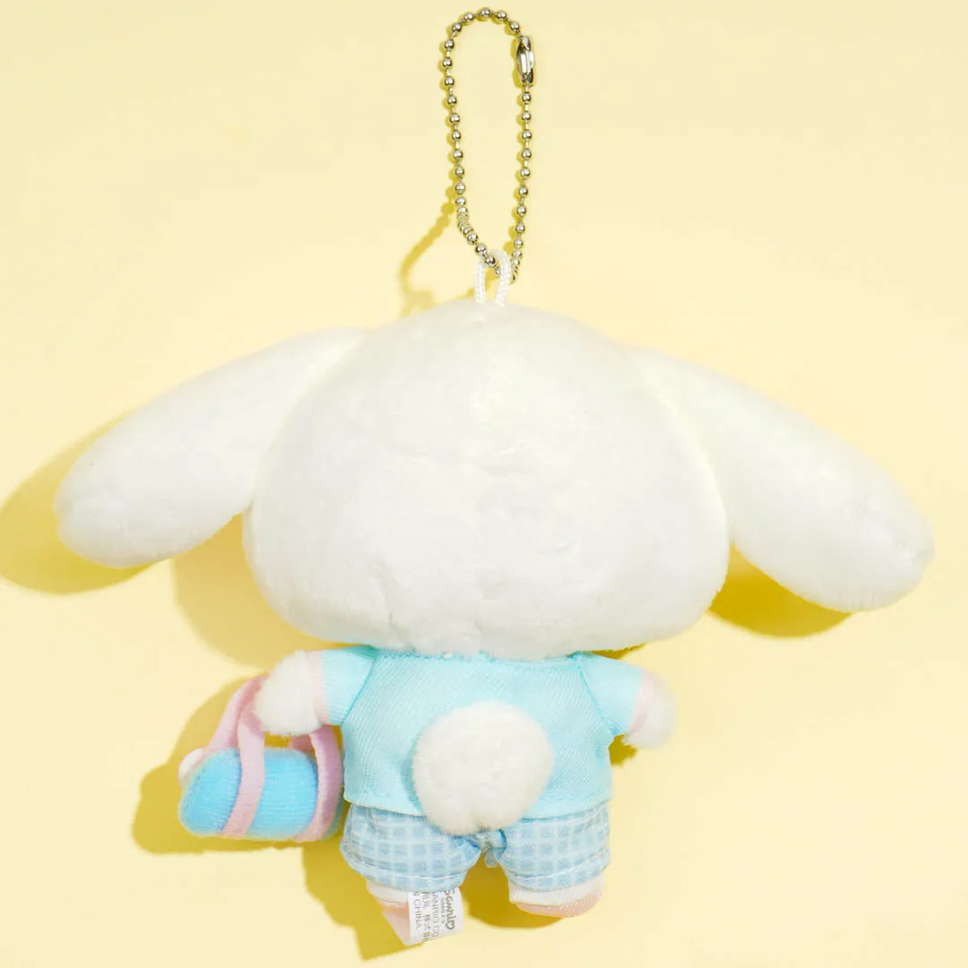 Cinnamoroll Sparkle Club Plushie Charm