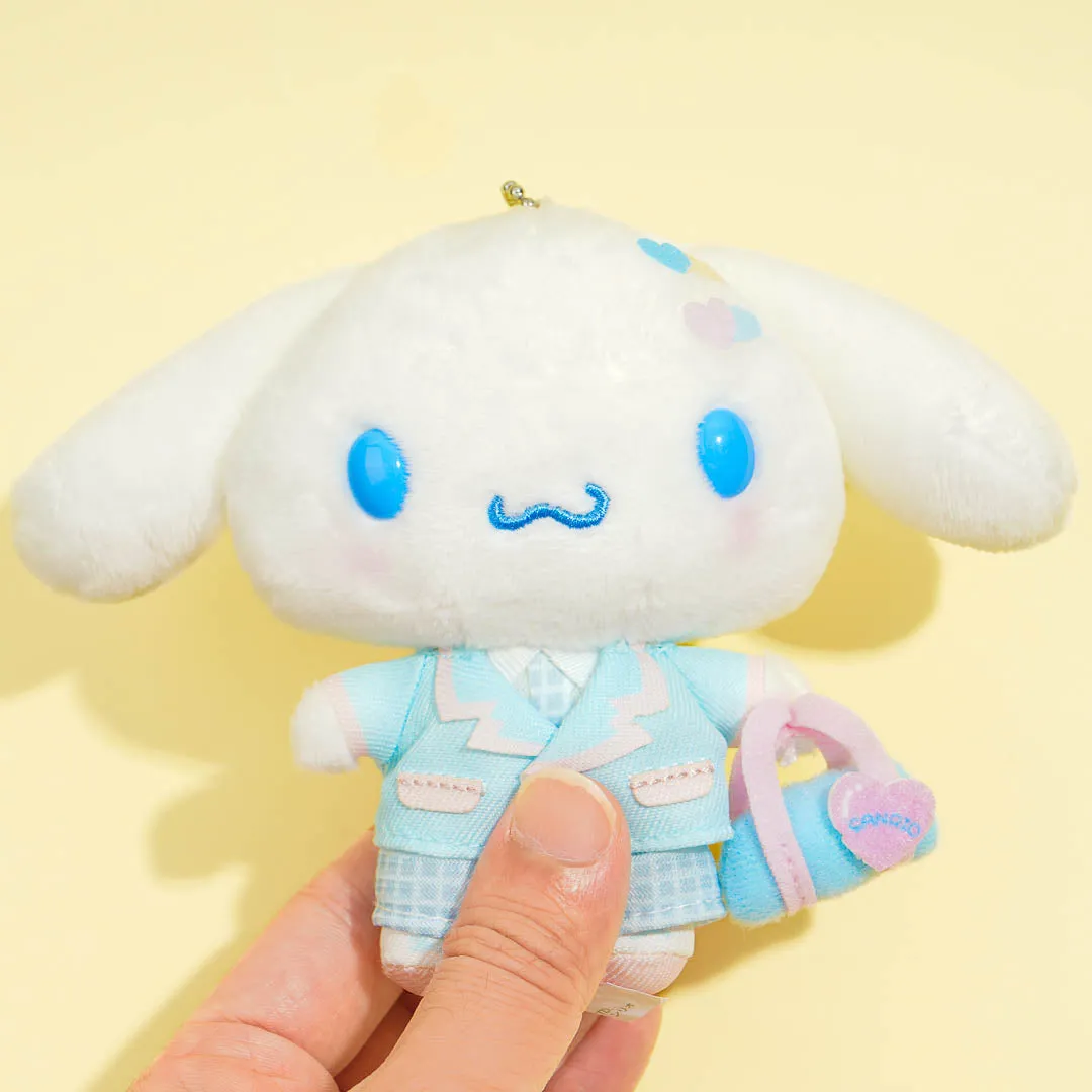 Cinnamoroll Sparkle Club Plushie Charm