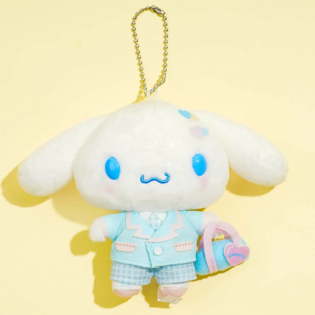 Cinnamoroll Sparkle Club Plushie Charm