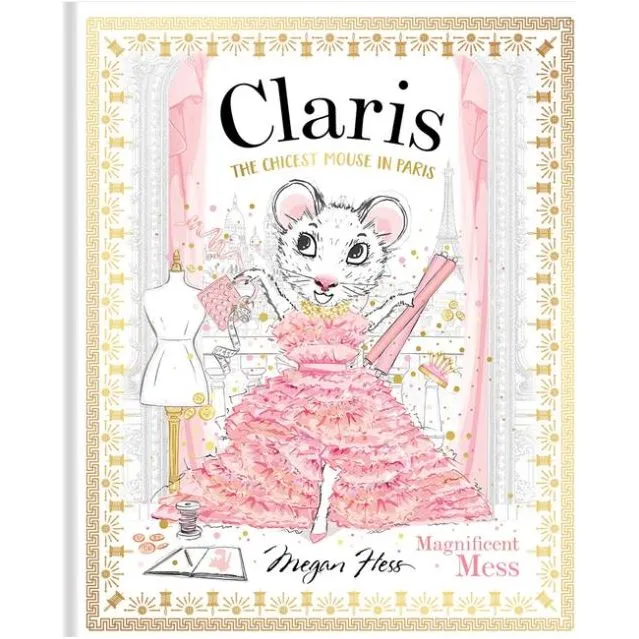 Claris: Magnificent Mess