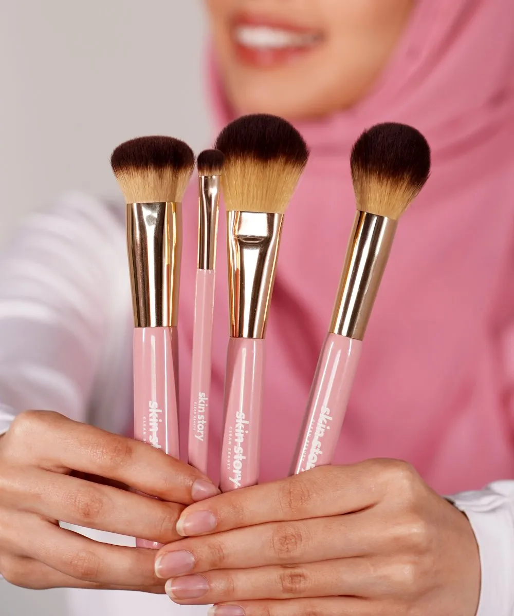 Clean Skin Powder Brush