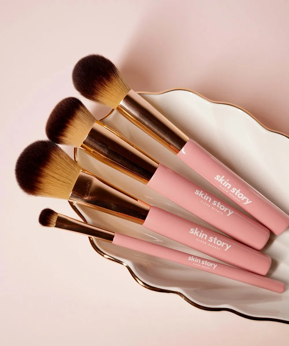 Clean Skin Powder Brush