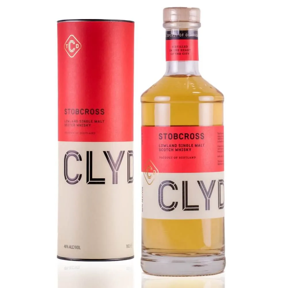 Clydeside Stobcross Single Malt Scotch