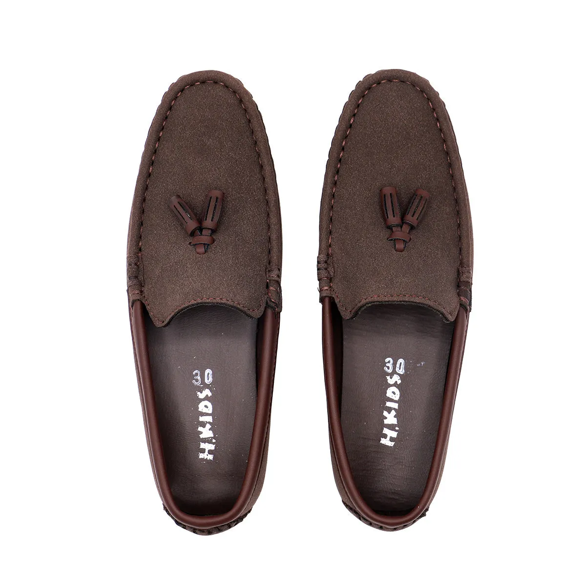 Coffee Casual Moccassion B70052