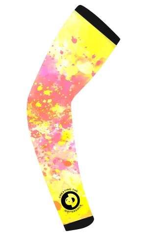 Color Rush Yellow Strike Sleeve