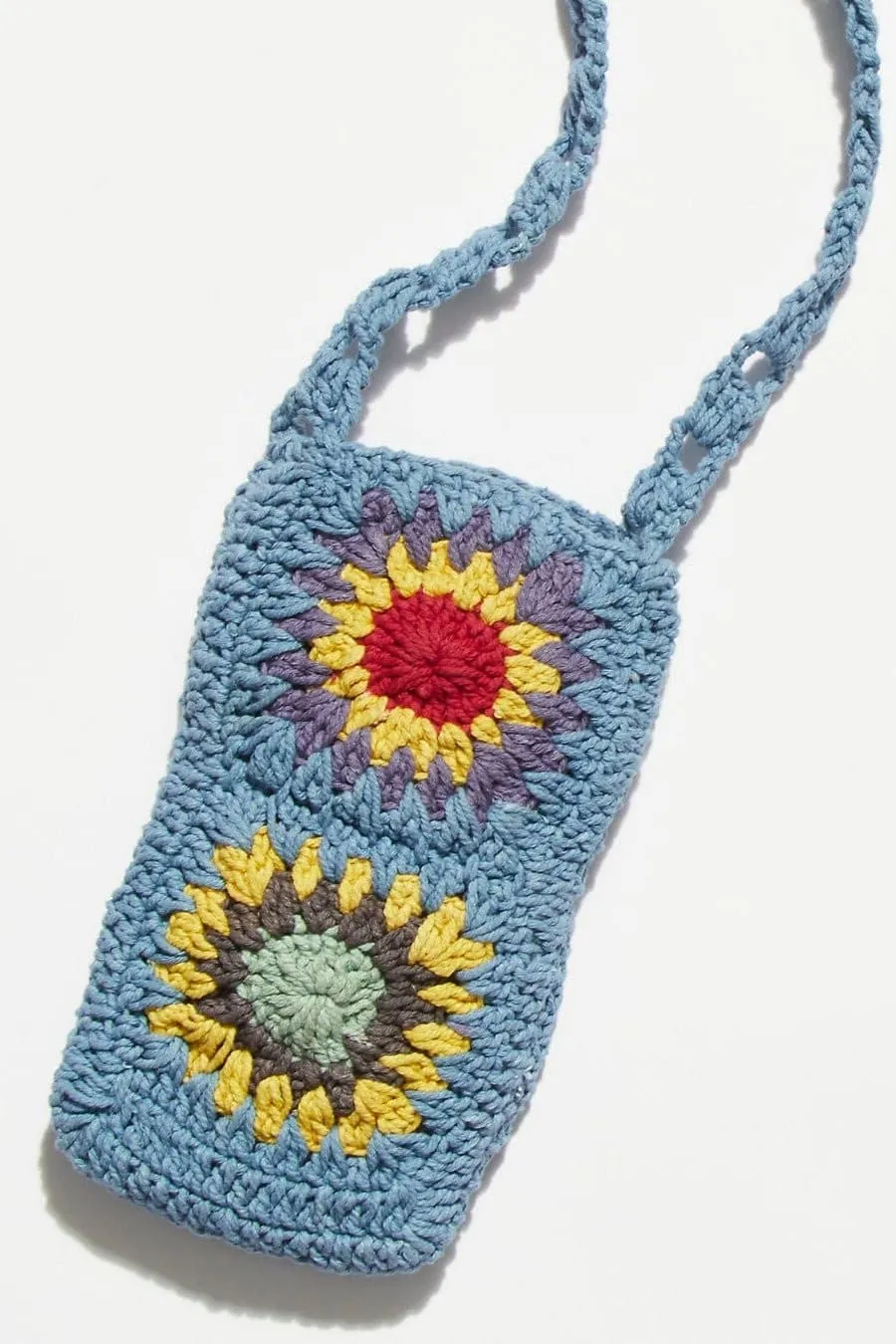 CORI CROCHET PHONE CROSSBODY