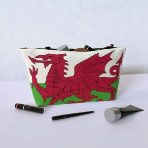 Cosmetic Bag - Wales