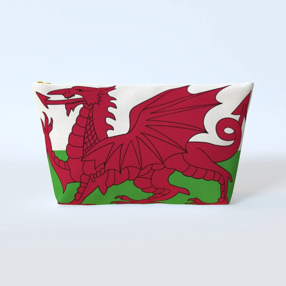 Cosmetic Bag - Wales