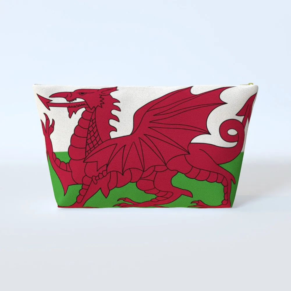 Cosmetic Bag - Wales