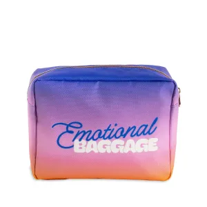 Cosmetic Pouch - Emotional Baggage