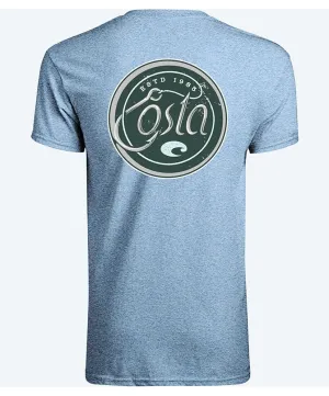 Costa - Circle C Hook SS Tee