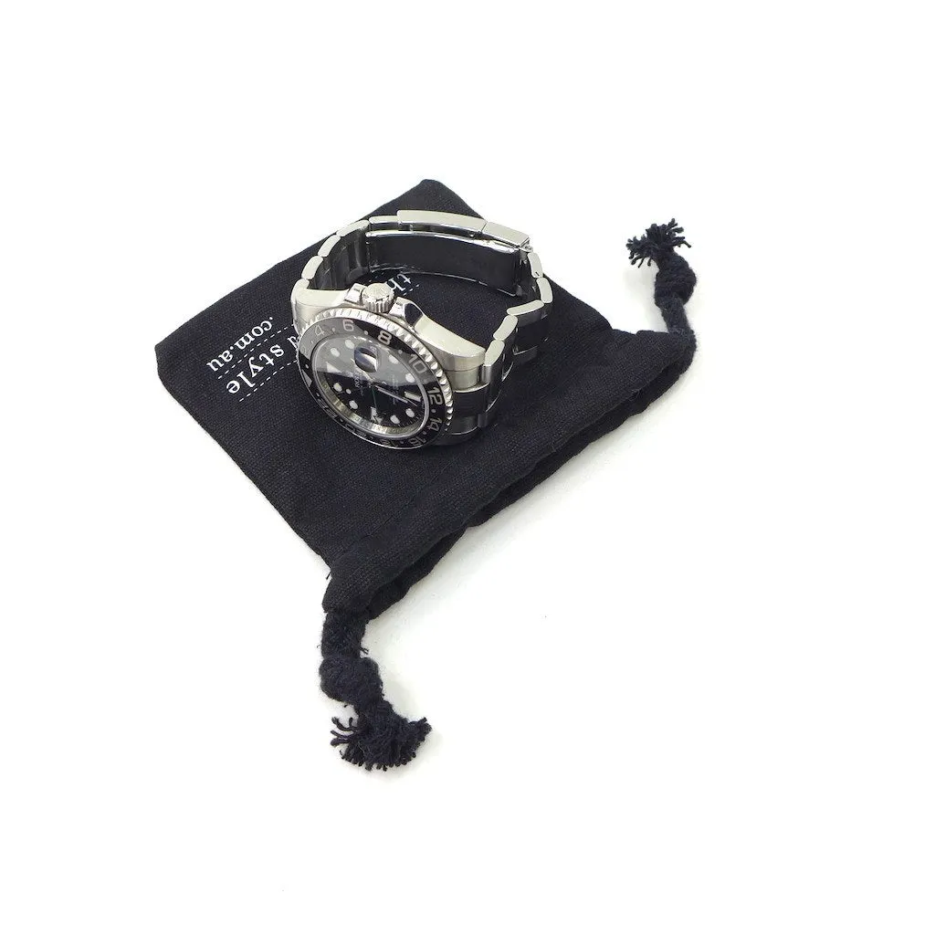 Cotton Drawstring Pouch-Mini(CB-11)