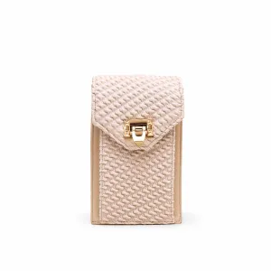 Cream Casual Pouch P97528