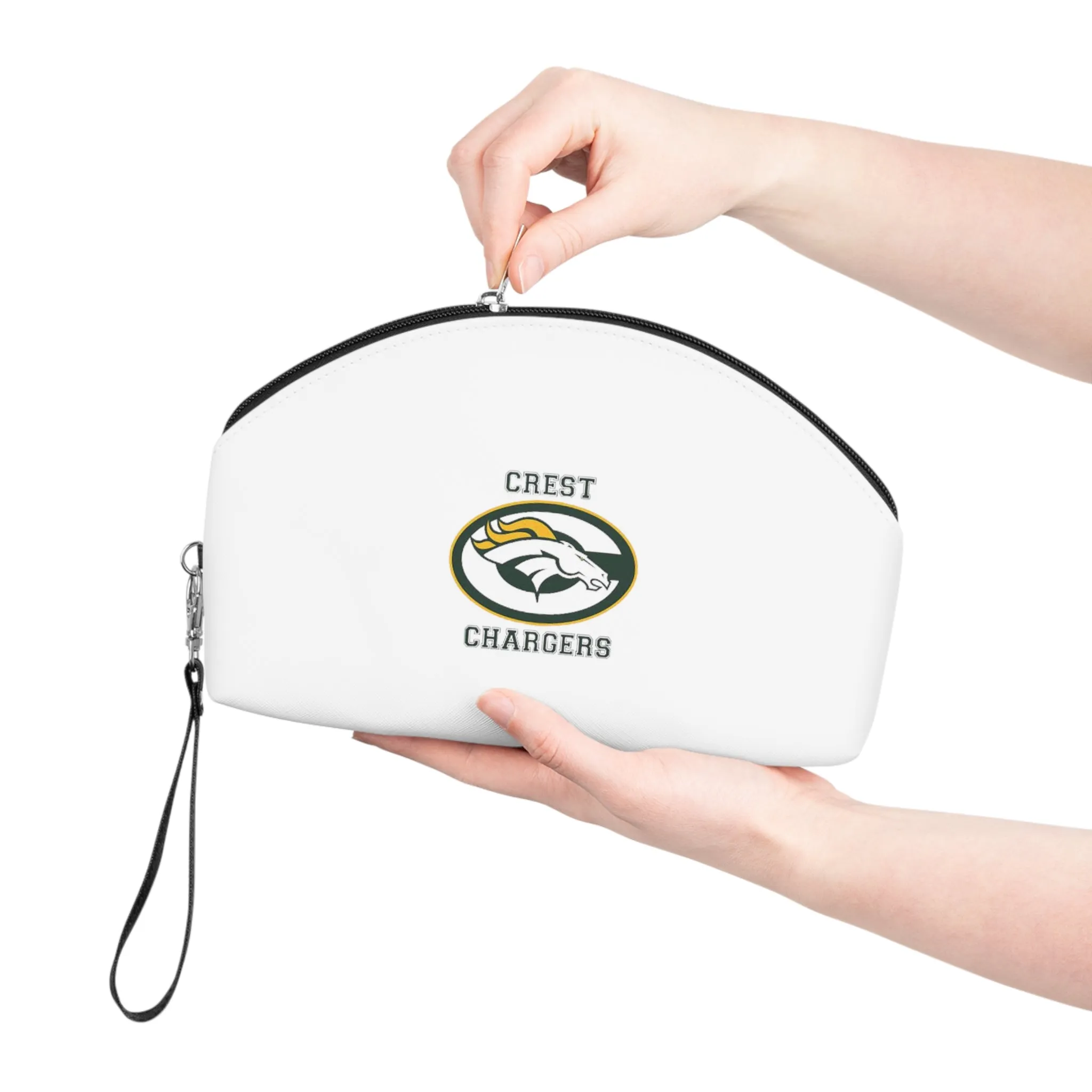 Crest HS Makeup Bag