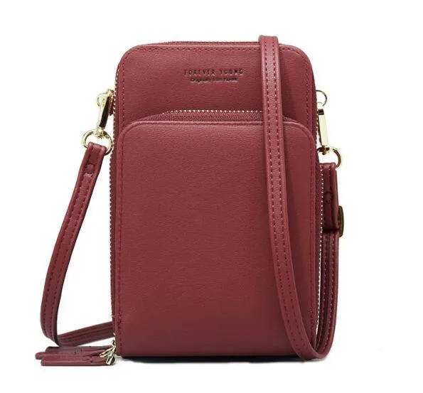 Crossbody Cell Phone Shoulder Bag