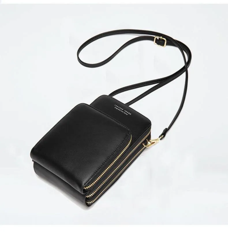 Crossbody Cell Phone Shoulder Bag