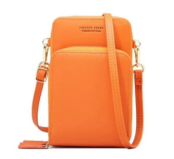 Crossbody Cell Phone Shoulder Bag