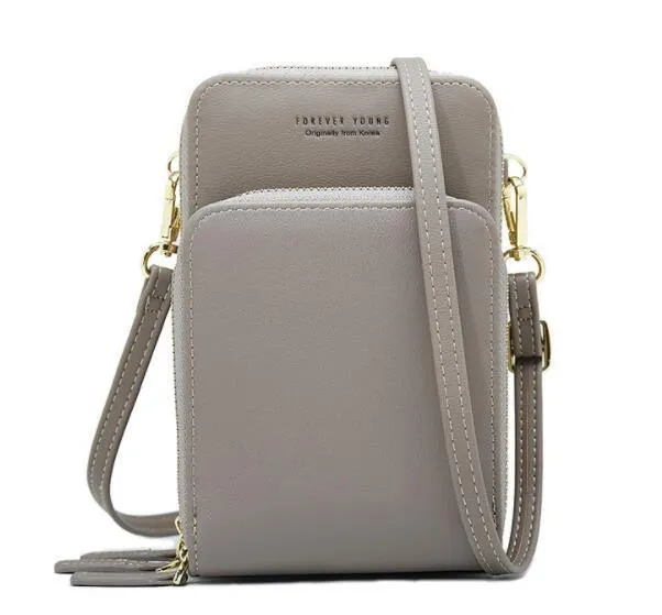 Crossbody Cell Phone Shoulder Bag