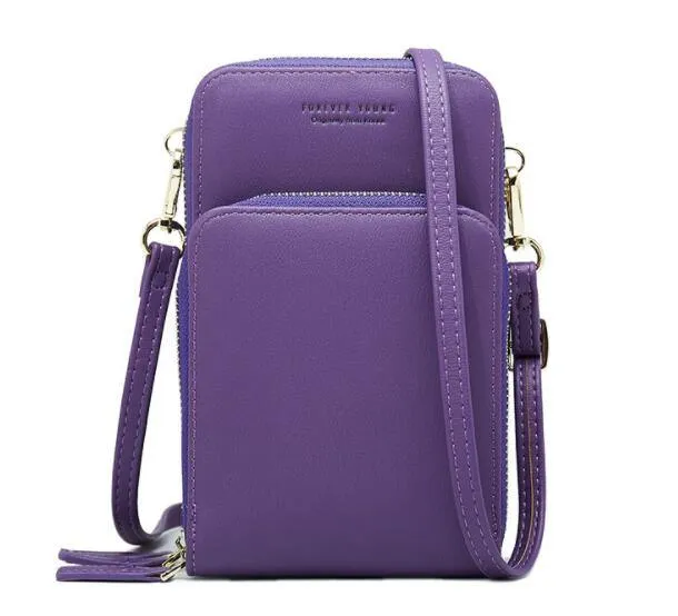 Crossbody Cell Phone Shoulder Bag