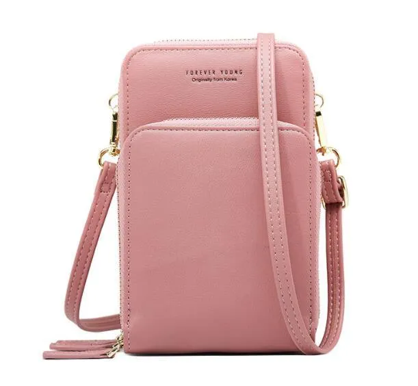 Crossbody Cell Phone Shoulder Bag