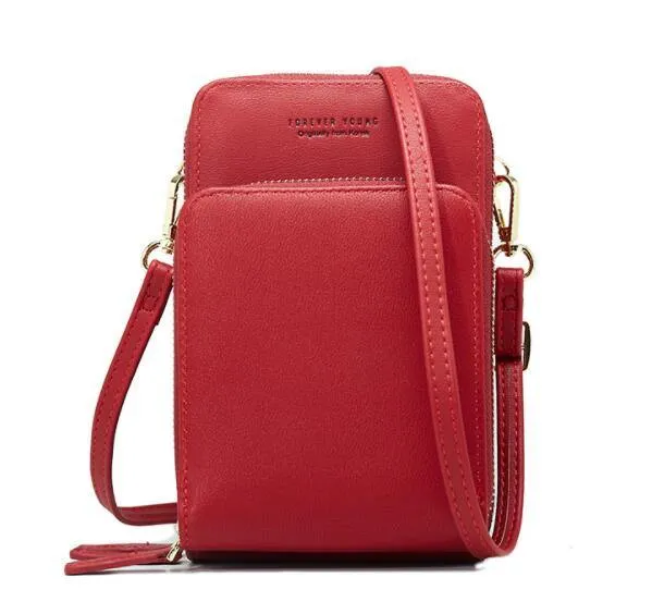 Crossbody Cell Phone Shoulder Bag