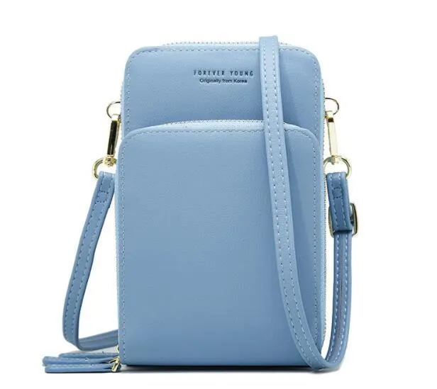 Crossbody Cell Phone Shoulder Bag