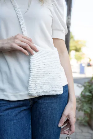 Crossbody Phone Holder/Bag (Crochet)