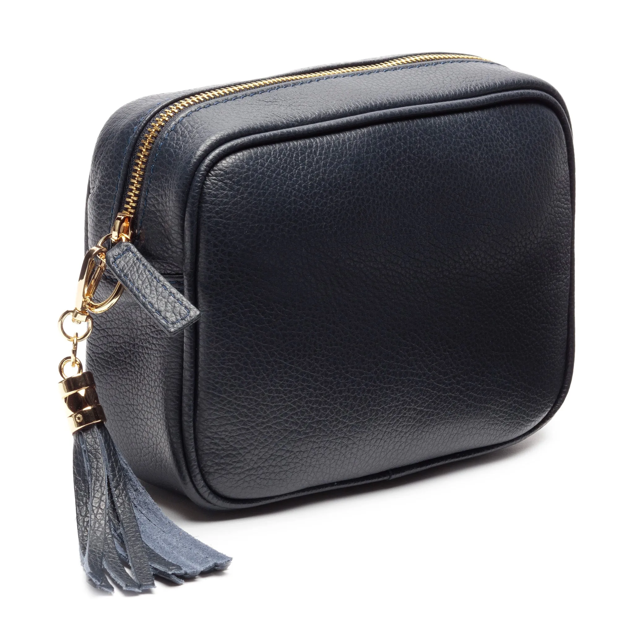 Crossbody Tassel Navy Blue